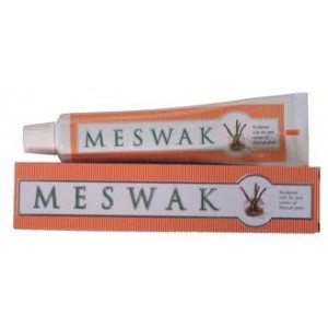 Dentifrice MESWAK