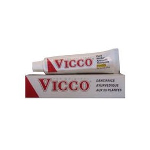 Dentifrice VICCO