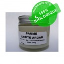 Baume KARITE ARGAN & HUILE(S) ESSENTIELLE(S)